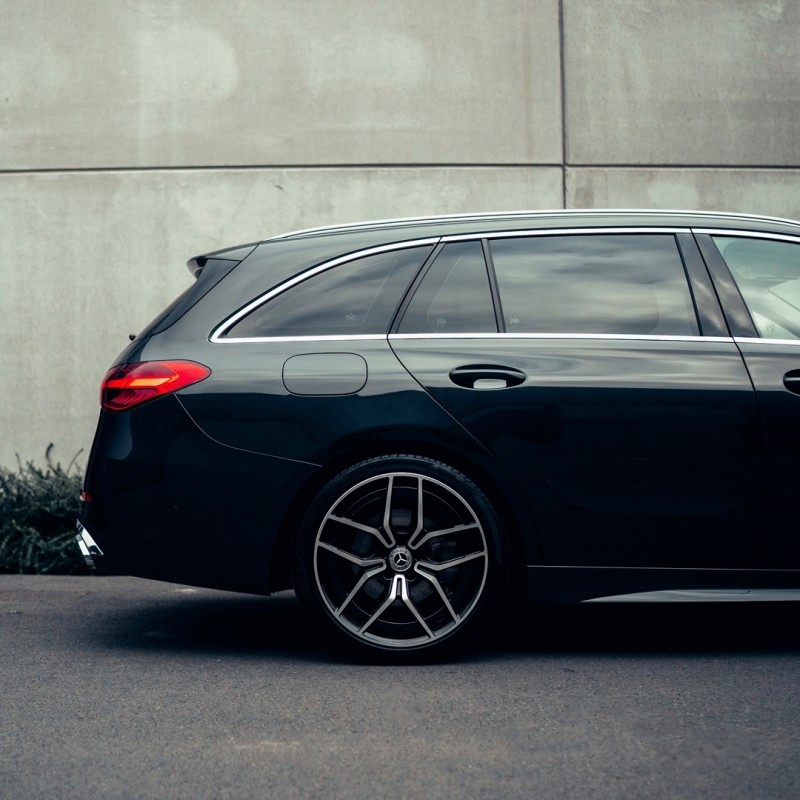 md Mercedes-Benz C-Klasse  6 - MaxV Detailing 